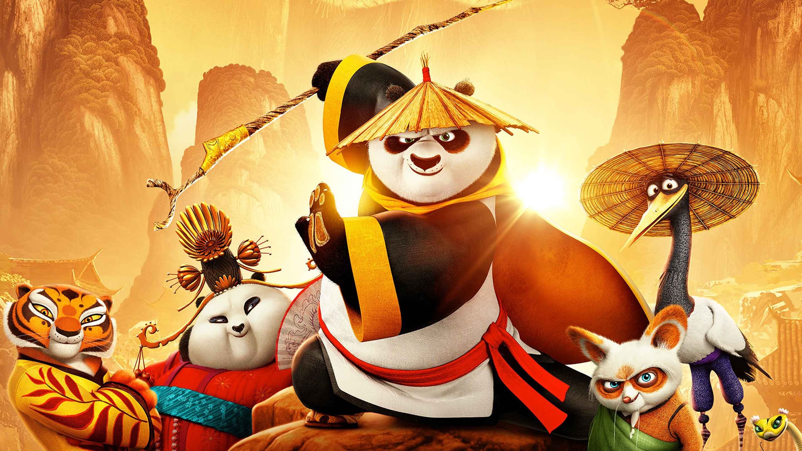 Kung Fu Panda 3 กังฟูแพนด้า 3 ไอทีเมามันส์